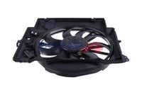 Original BOGAP Fan Housing with Fan (600W) 17425A3F109 / B4243104