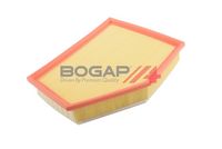 Original BOGAP Air Filter Element 13718577170 / B8111164