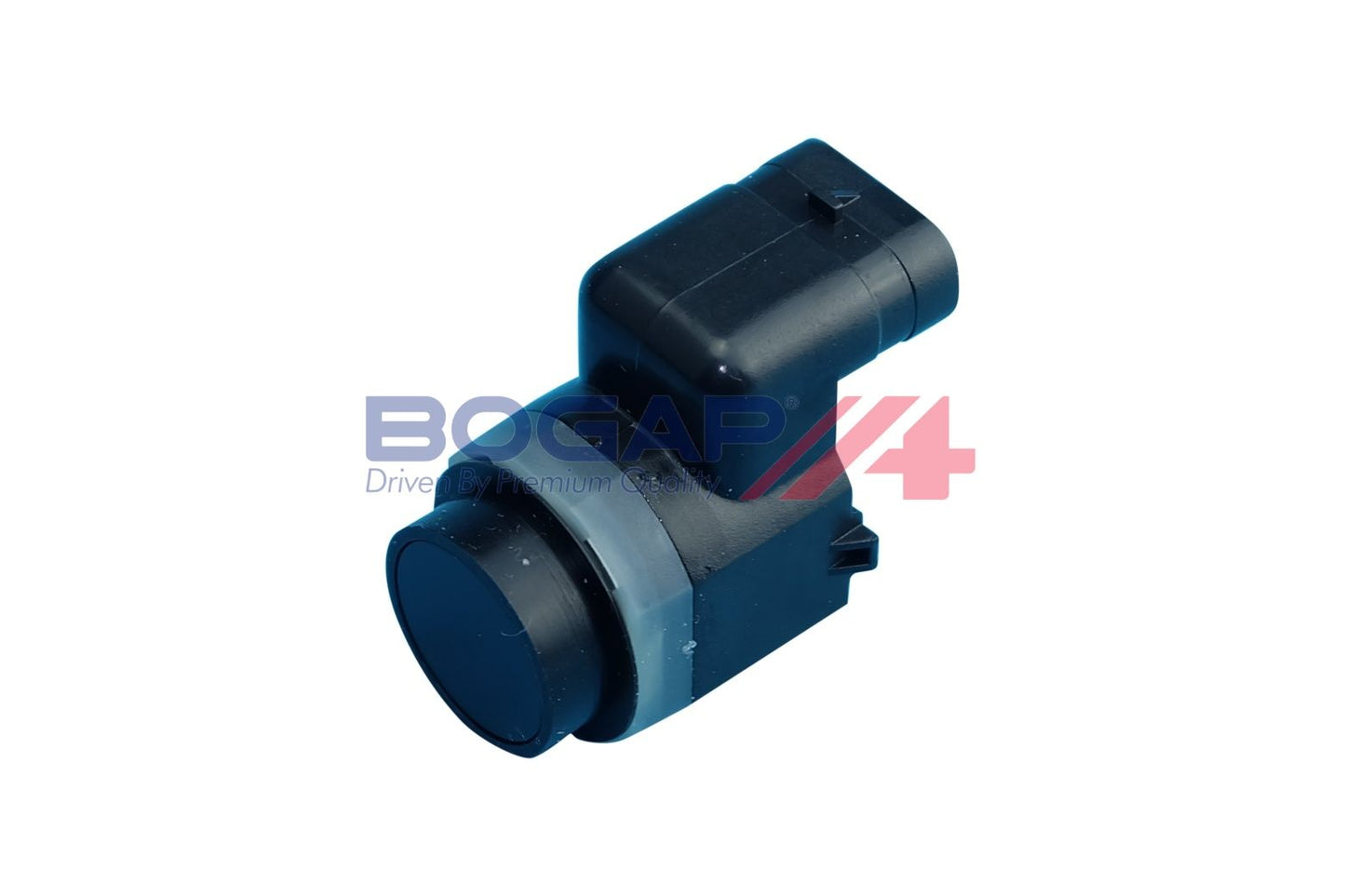 Original BOGAP Ultrasonic Sensor Plug Angled (Schwarz) 66209270501 / B7119109
