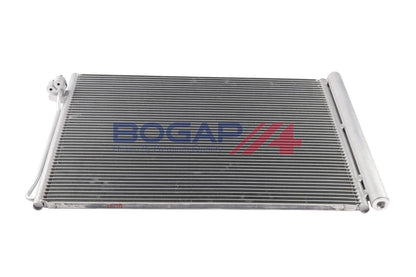 Original BOGAP Air Conditioning Condenser with Drier 64509239992 / B4117113