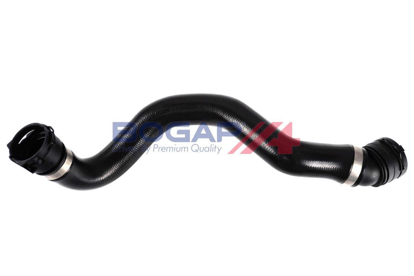 Original BOGAP Radiator–Engine Hose 17127535531 / B4228446