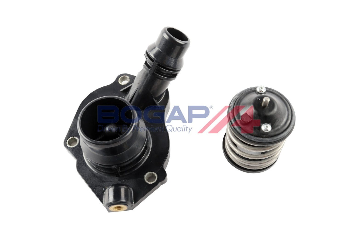 Original BOGAP Thermostat Housing 11518516203 / B4247111
