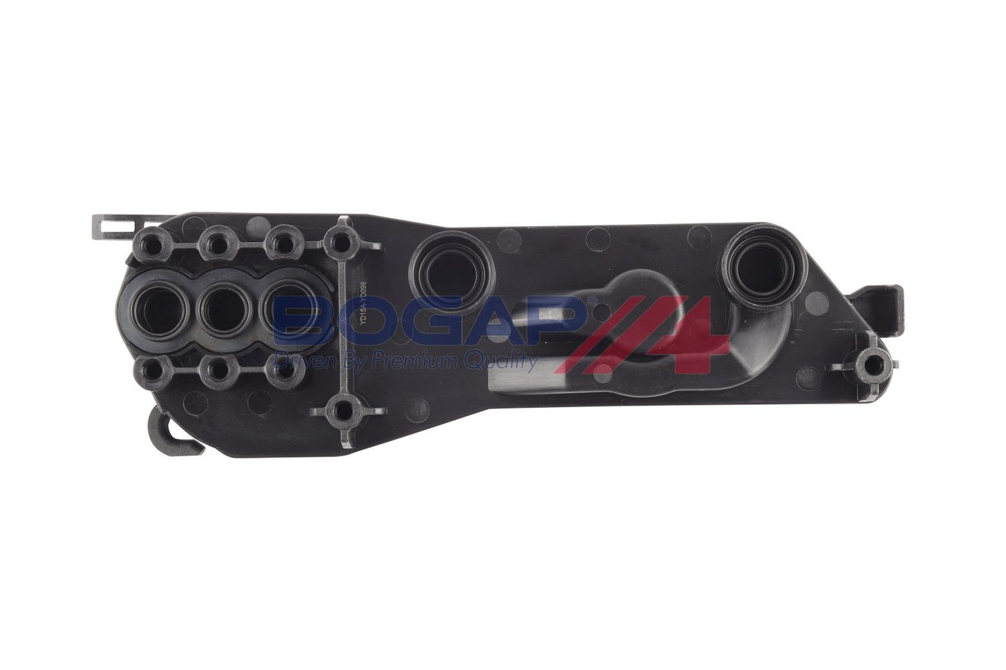 Original BOGAP Radiator Mounting Plate 17117534907 / B4218104