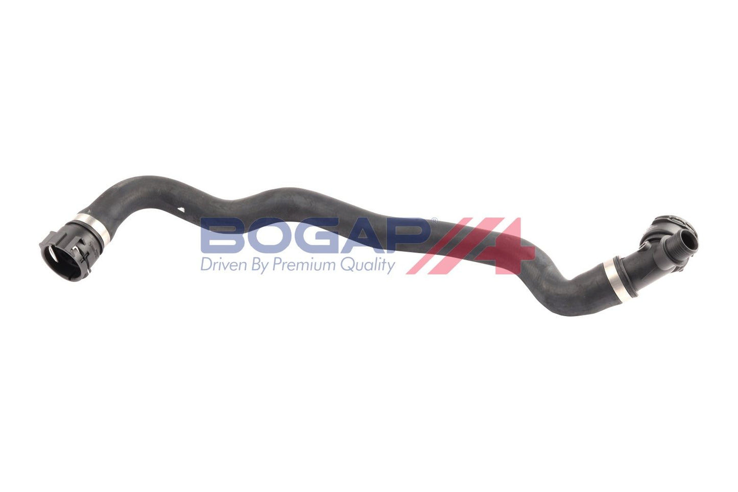 Original BOGAP Radiator–Engine Hose 17127617363 / B4228553