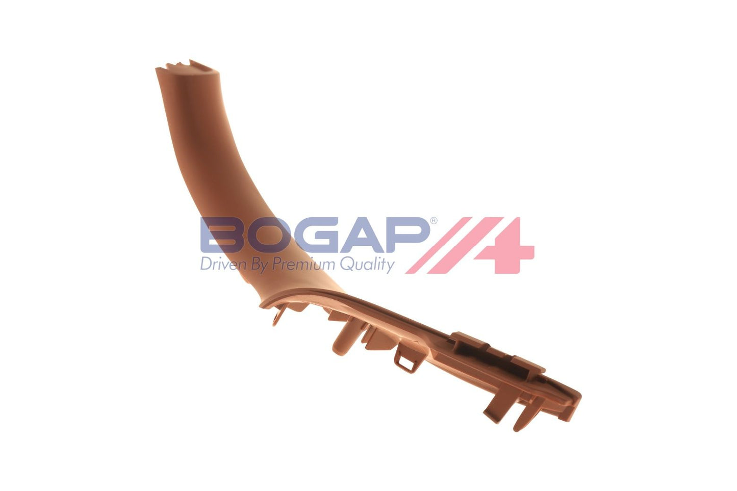 Original BOGAP Rear Left Door Pull (Zimtbraun) 51417225859 / B5315102