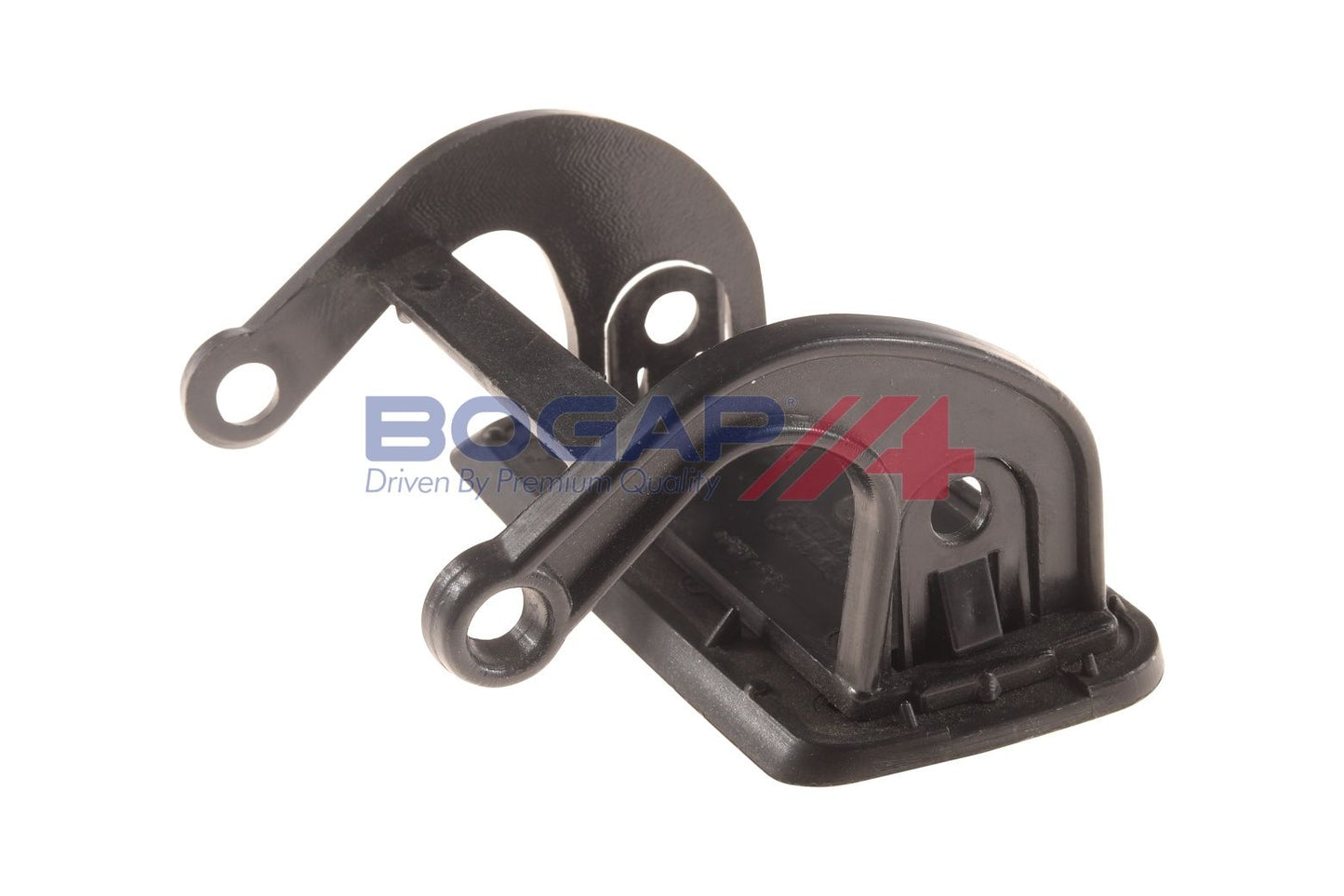 Original BOGAP Coated Headlight Washer Cap, Right 51117111742 / B5522150