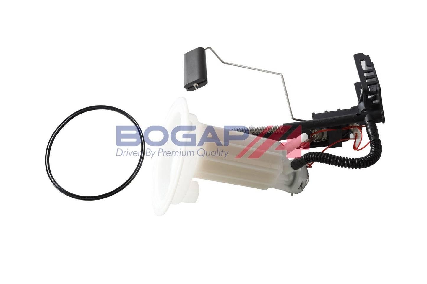 Original BOGAP Fuel Filter with Pressure Regulator (3.5 Bar) 16117373470 / B6126100