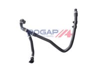 Original BOGAP Coolant Hose 17127646157 / B4228381