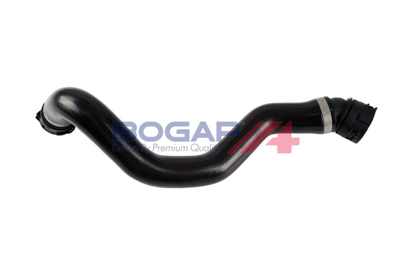 Original BOGAP Radiator–Engine Hose 17127535531 / B4228446
