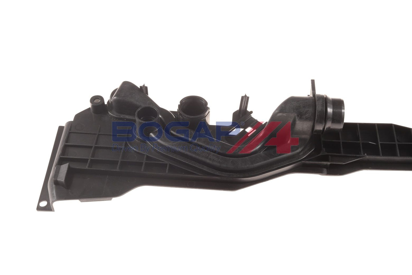 Original BOGAP Radiator Mounting Plate 17111438819 / B4218101