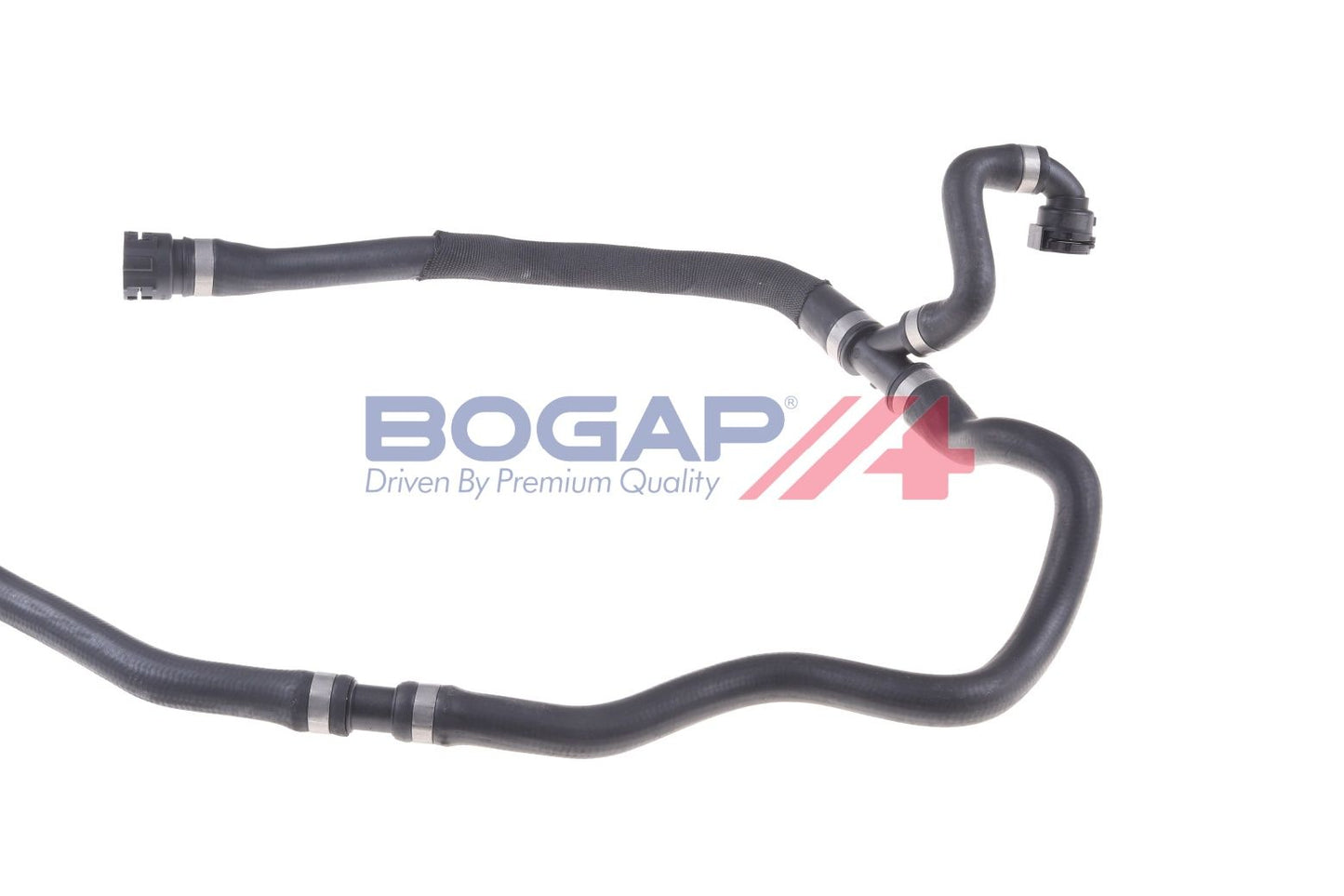 Original BOGAP Radiator Return Hose 17127524841 / B4228217