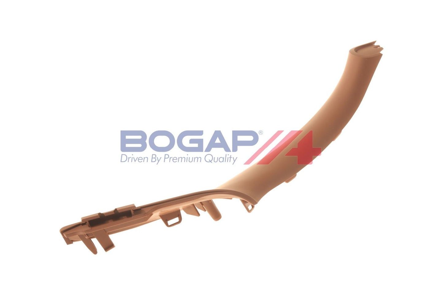 Original BOGAP Rear Right Door Pull (Zimtbraun) 51417225860 / B5315103