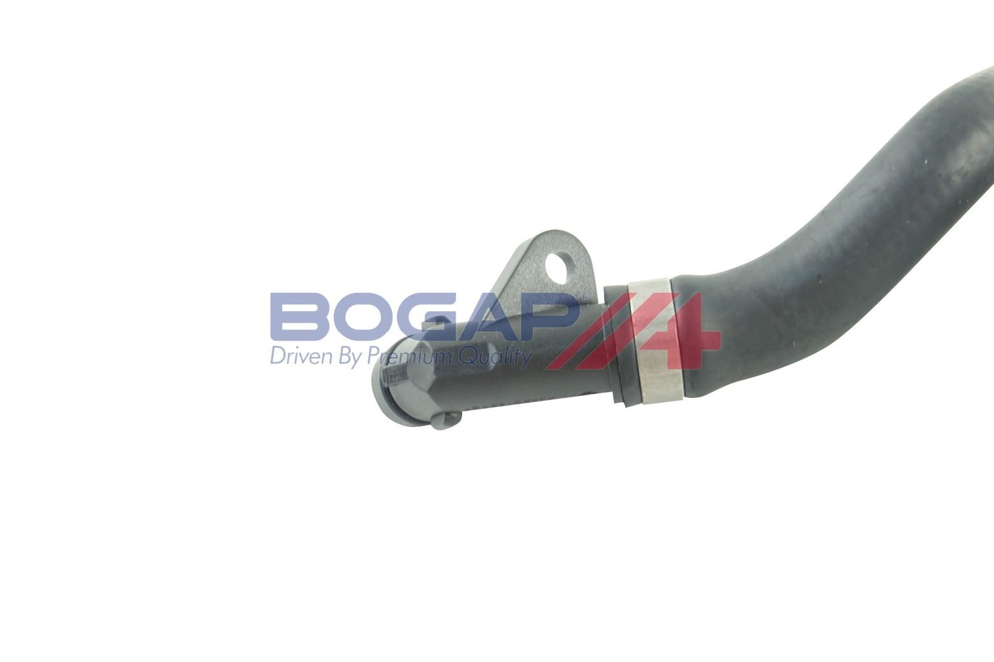 Original BOGAP Radiator-Engine Oil Heat Exchanger Hose 17117524710 / B4228250