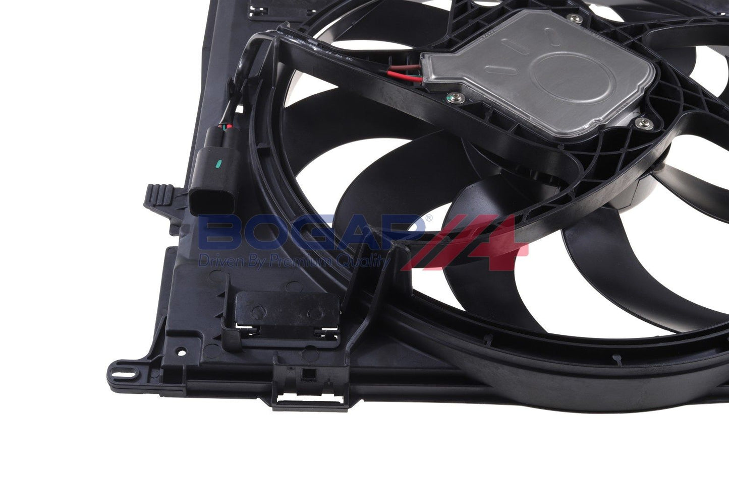 Original BOGAP Fan Housing with Fan (600W) 17428625440 / B4243131