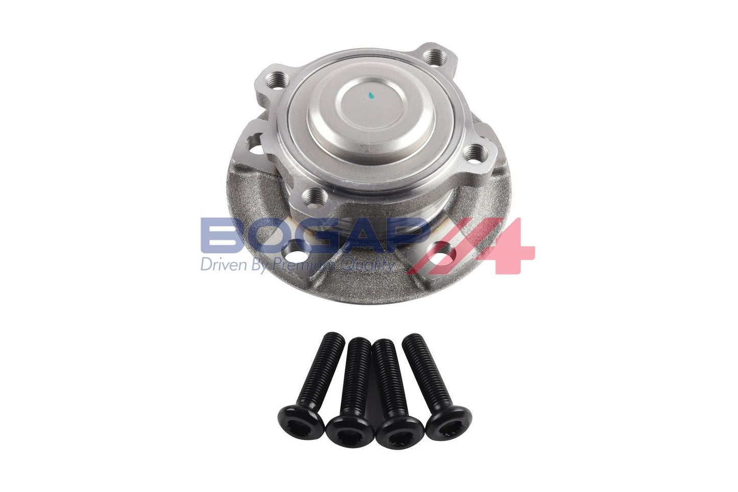 Original BOGAP Front Wheel Hub With Bearing (M12x1,25) 31206876840 / B3334139