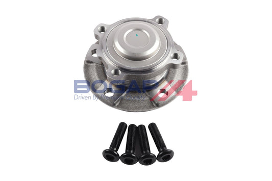 Original BOGAP Front Wheel Hub With Bearing (M12x1,25) 31206876840 / B3334139