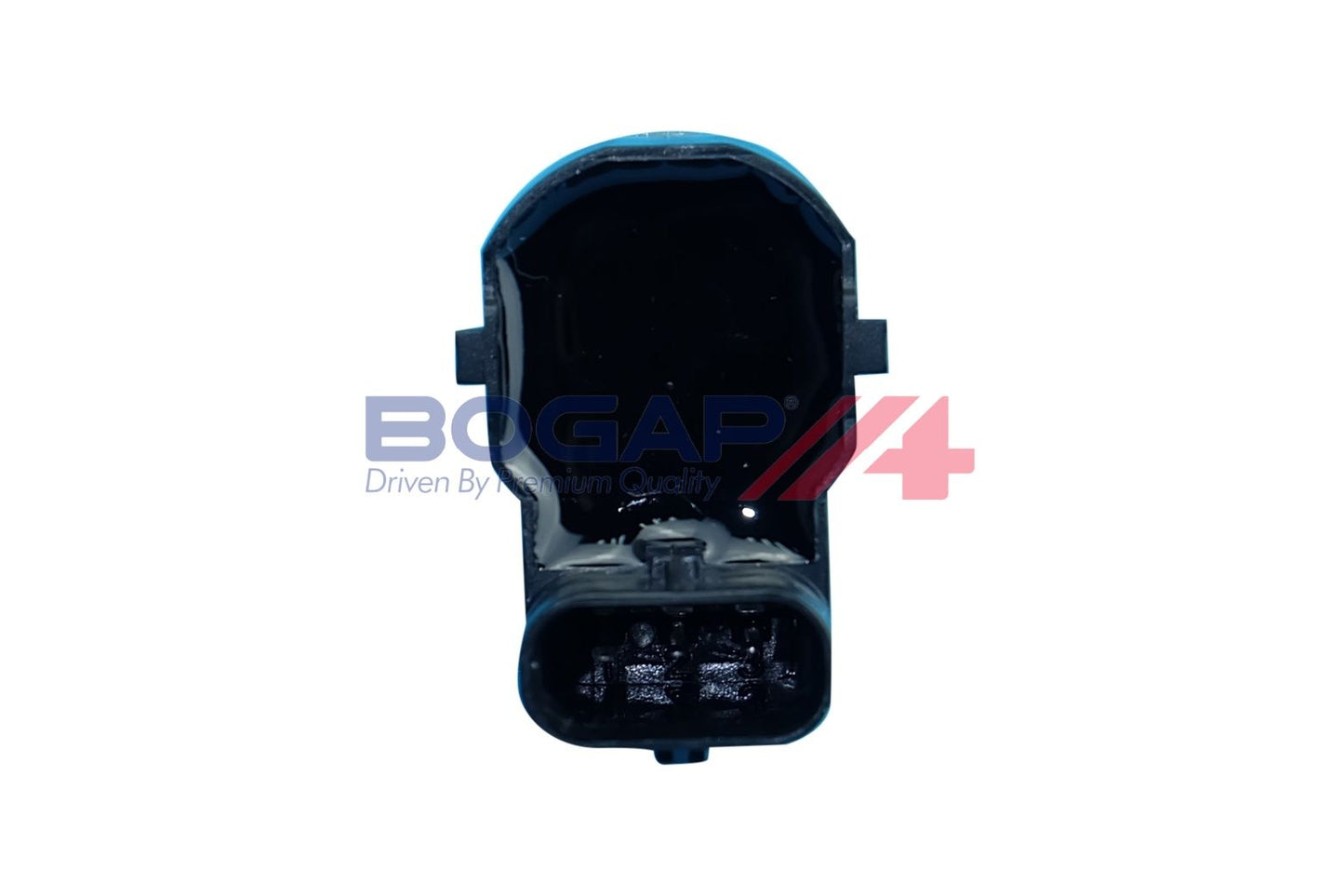 Original BOGAP Ultrasonic Sensor Plug Angled (Schwarz) 66209270501 / B7119109