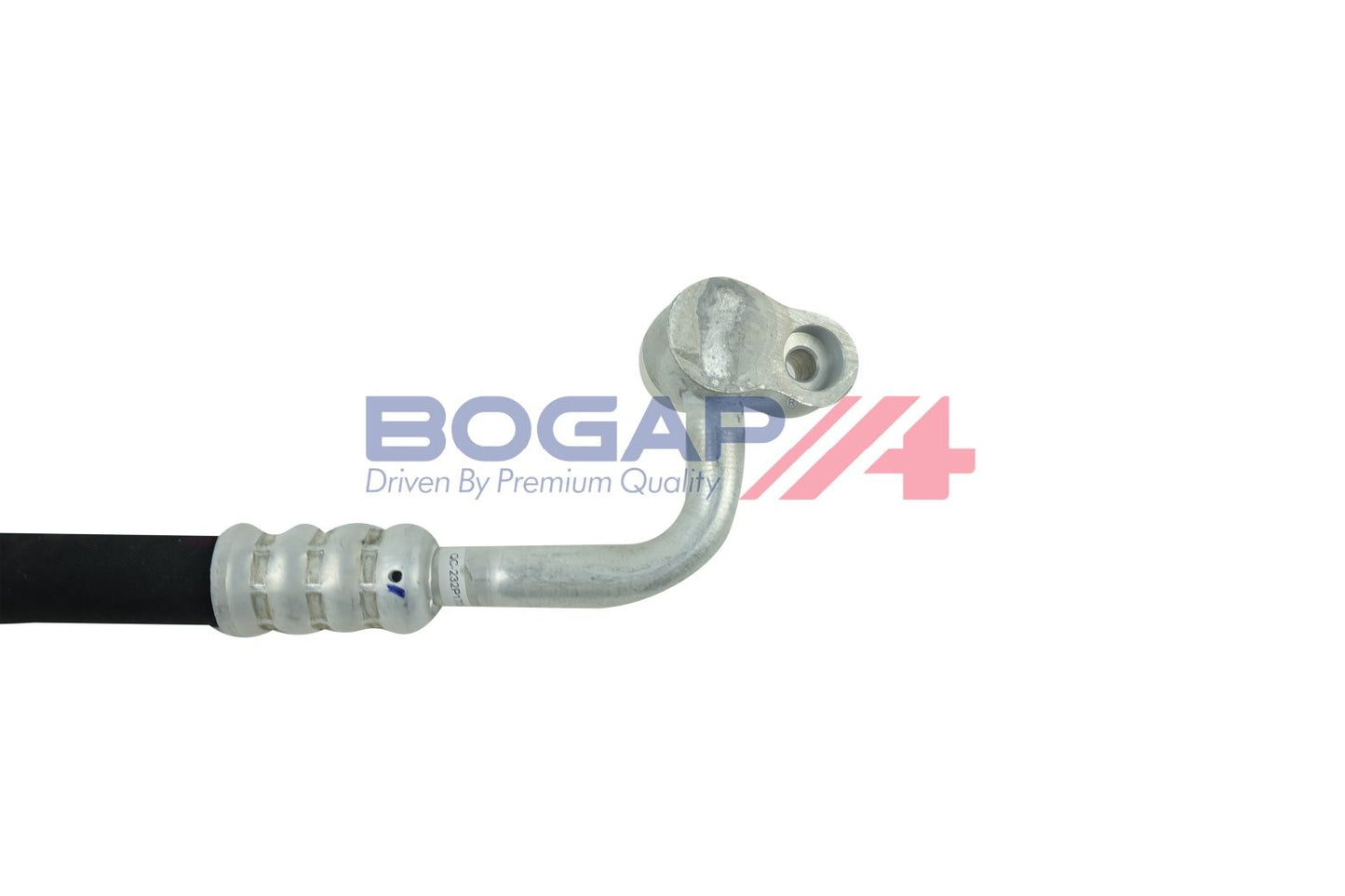Original BOGAP Compressor-Condenser Pressure Hose 64539213843 / B4128101