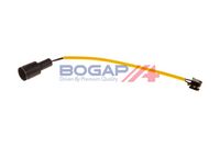 Original BOGAP Brake Pad Wear Sensor 34351179820 / B7118125