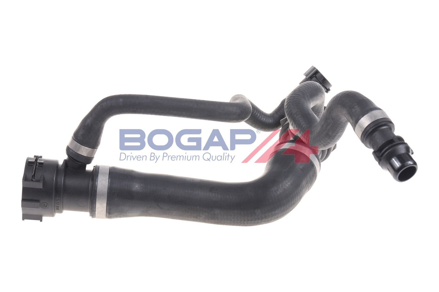 Original BOGAP Engine Feed–Radiator Top Hose 17127546064 / B4228358