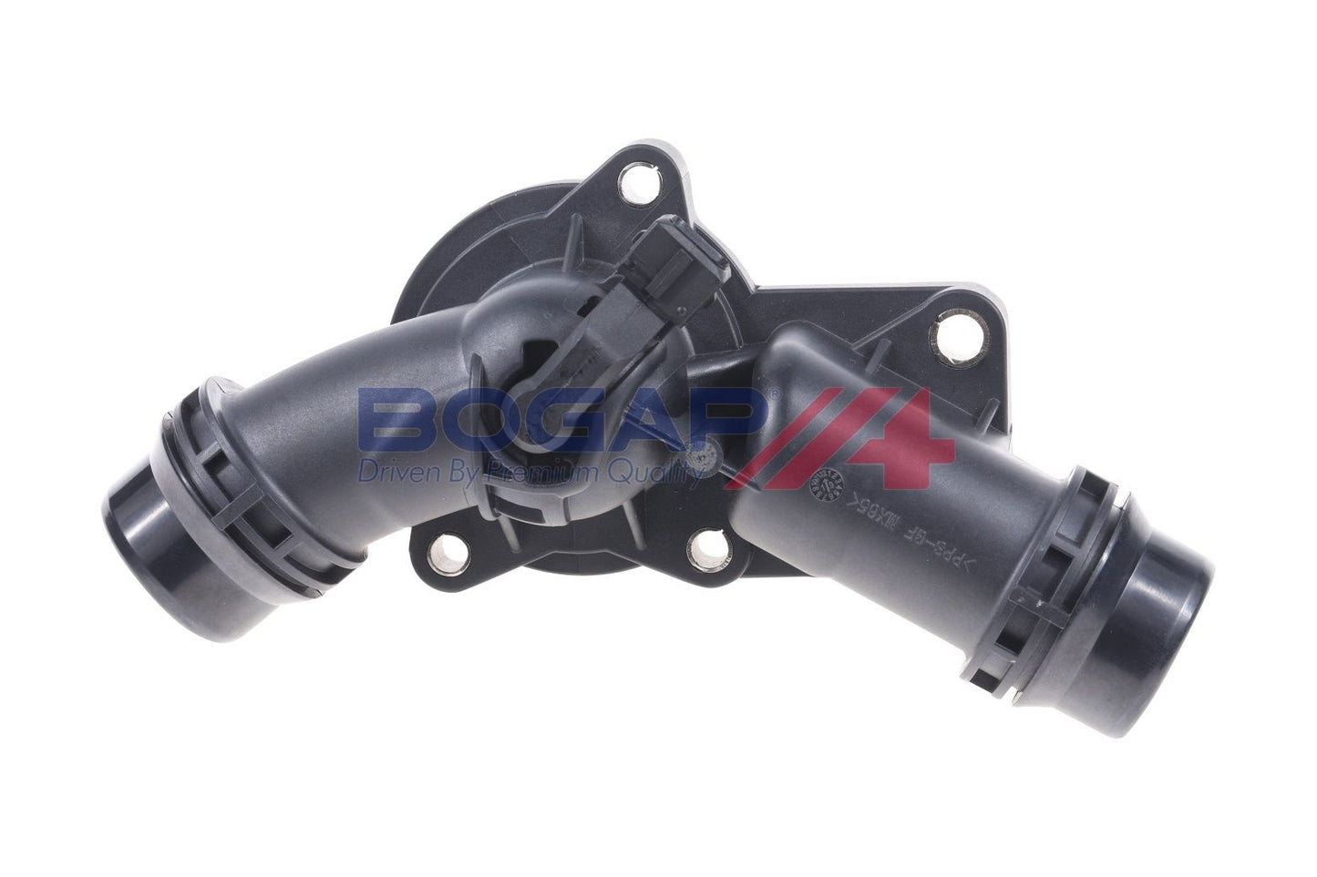 Original BOGAP Thermostat Housing with Thermostat 11531437040 / B4246100