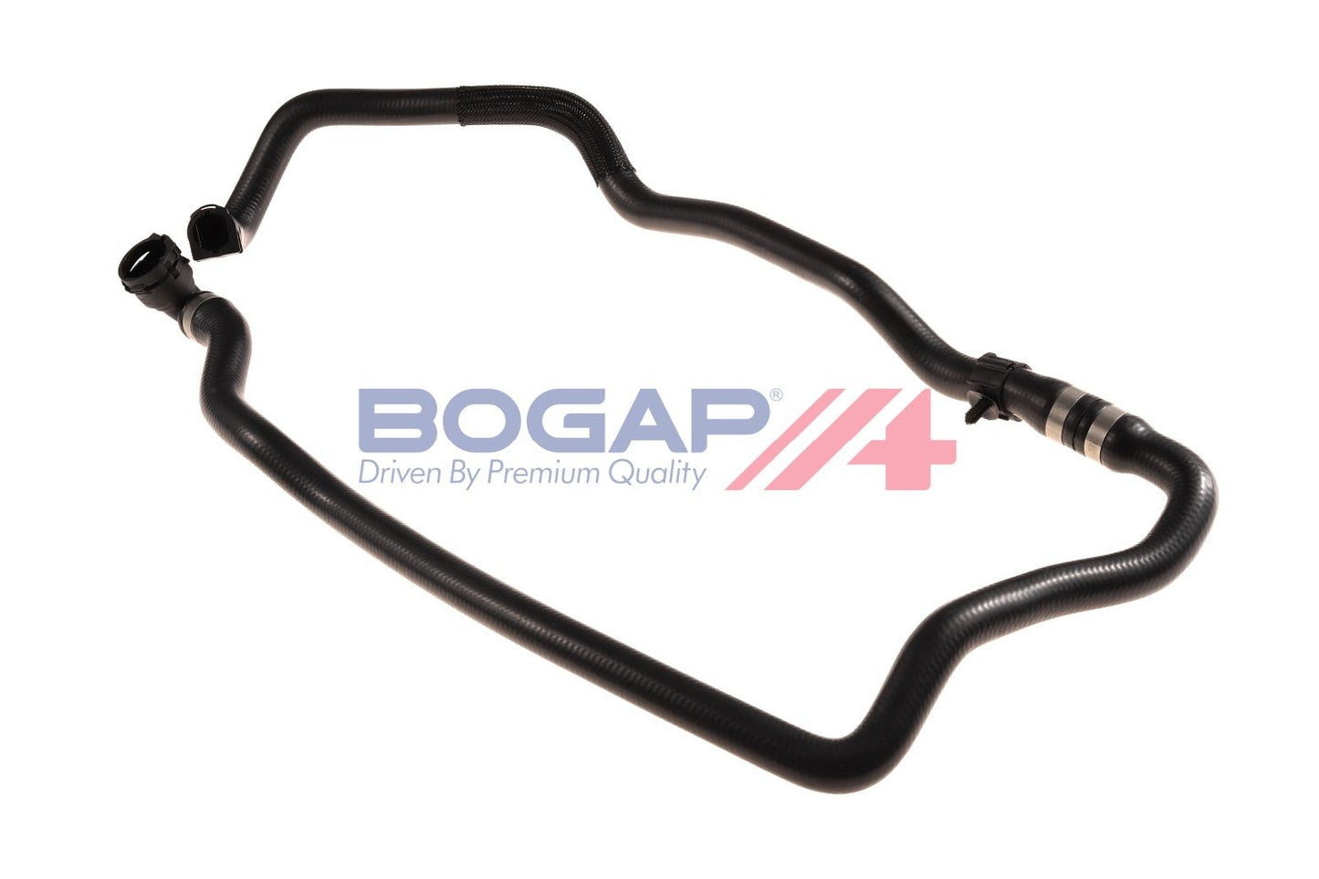 Original BOGAP Radiator Hose 17127535534 / B4228456