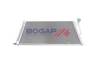 Original BOGAP Air Conditioning Condenser with Drier 64539239920 / B4117112