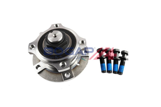 Original BOGAP Front Wheel Hub with Bearing 31221093427 / B3334149