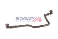 Original BOGAP Expansion Tank Hose 17127647372 / B4228392