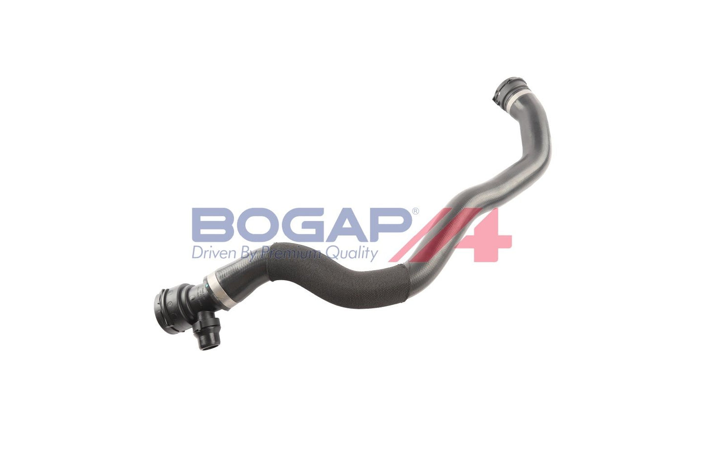 Original BOGAP Radiator–Engine Hose 17128602871 / B4228565
