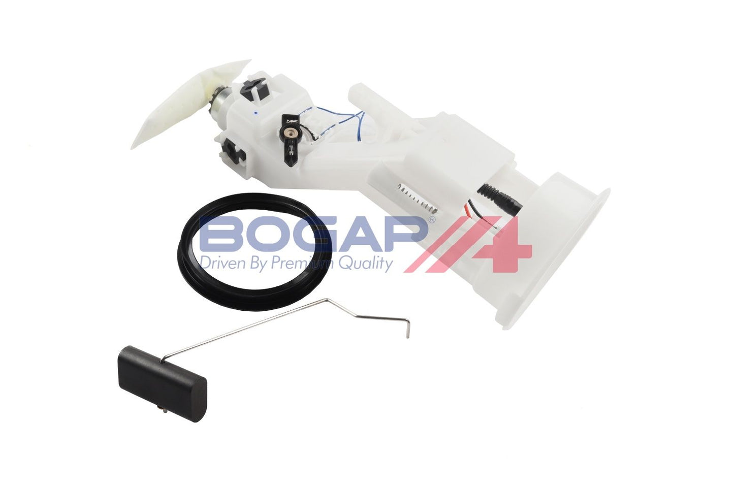 Original BOGAP Delivery Unit (Right) 16116755043 / B1622134