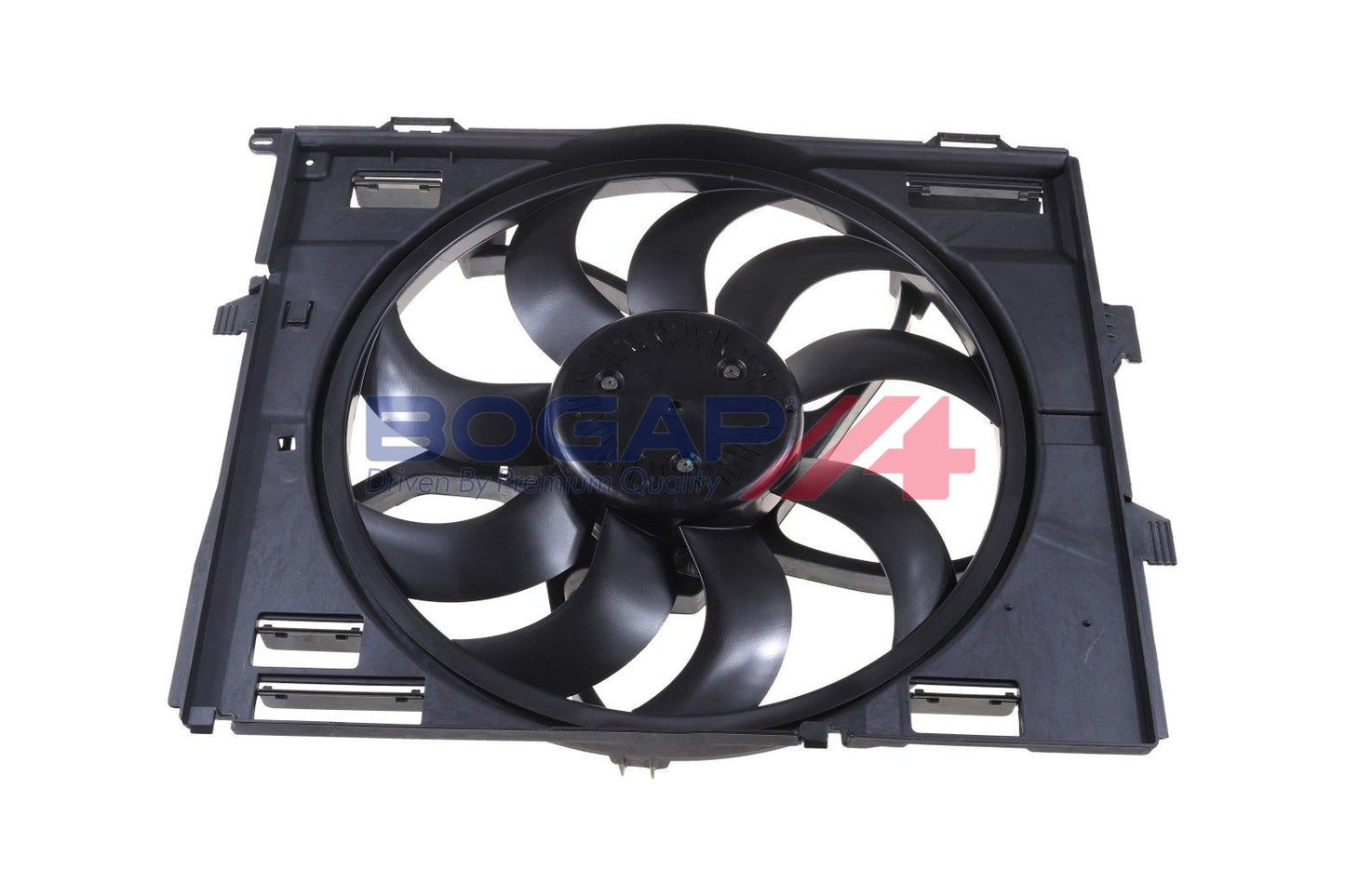 Original BOGAP Fan Housing with Fan (600W) 17428625440 / B4243131