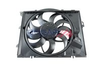 Original BOGAP Fan Housing with Fan (600W) 17425A3F106 / B4243110