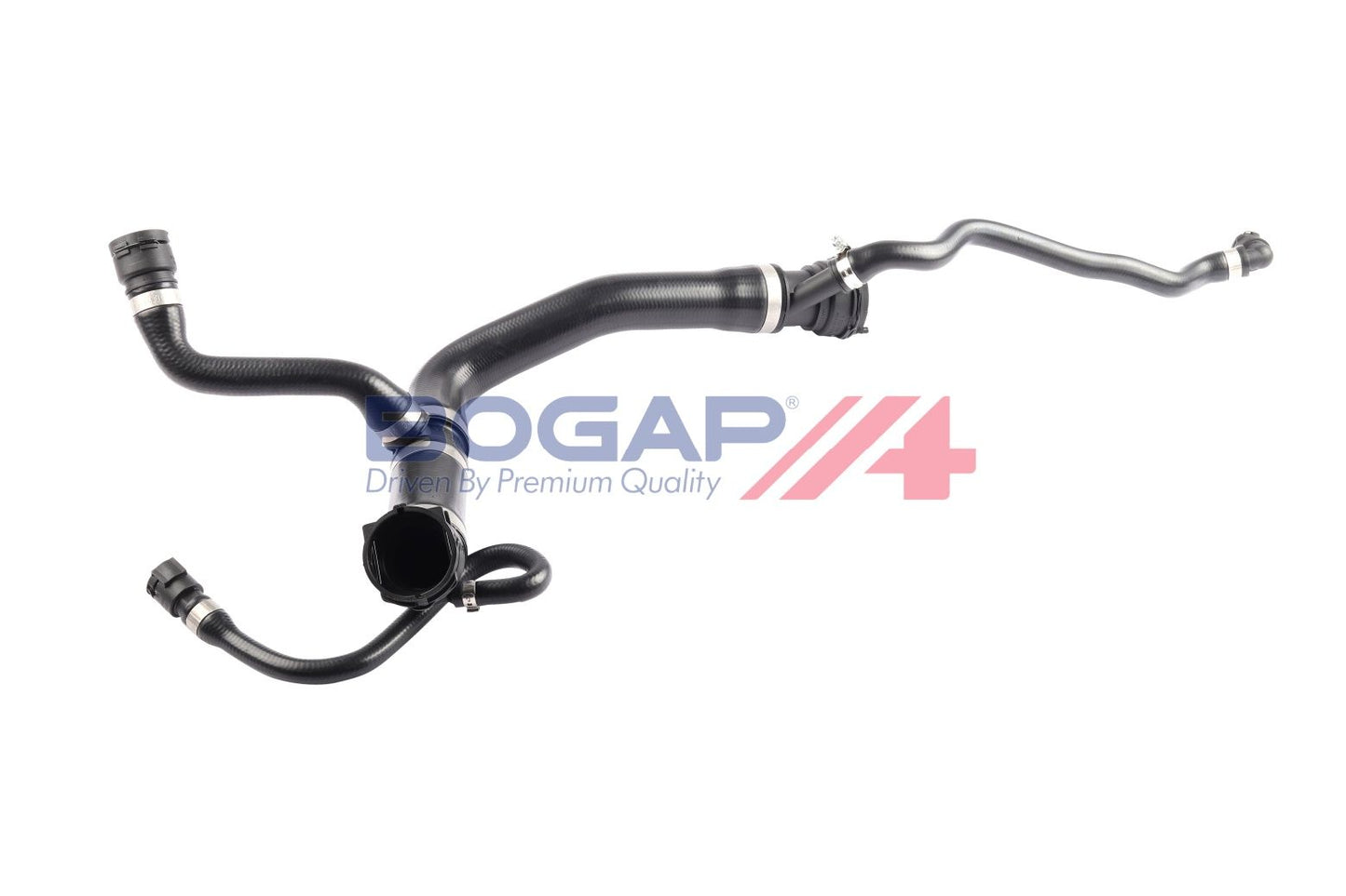 Original BOGAP Coolant Hose 17127526856 / B4228402