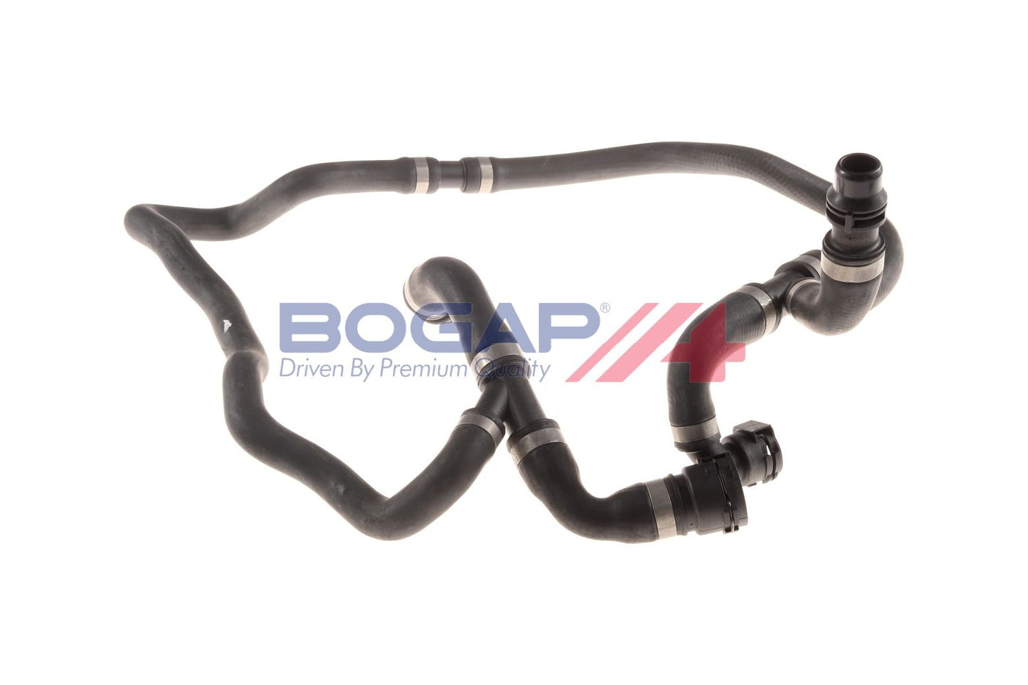 Original BOGAP Radiator Return Hose 17127560160 / B4228276