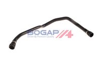 Original BOGAP Coolant Hose 11531436368 / B4228407