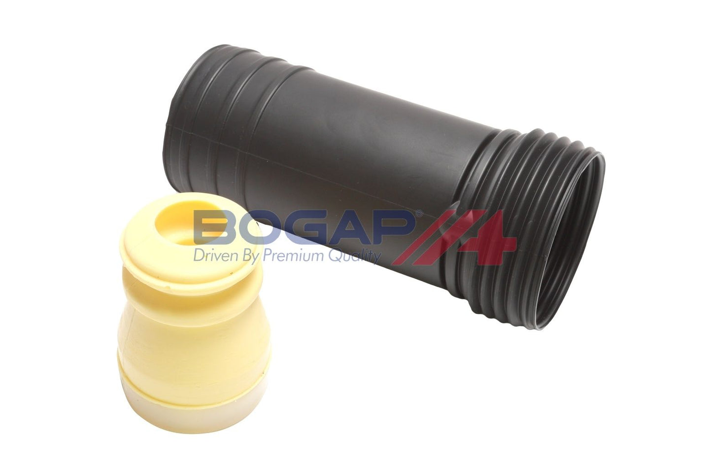 Original BOGAP Auxiliary Damper with Protective Tube, Rear 33536773236 / B3434114