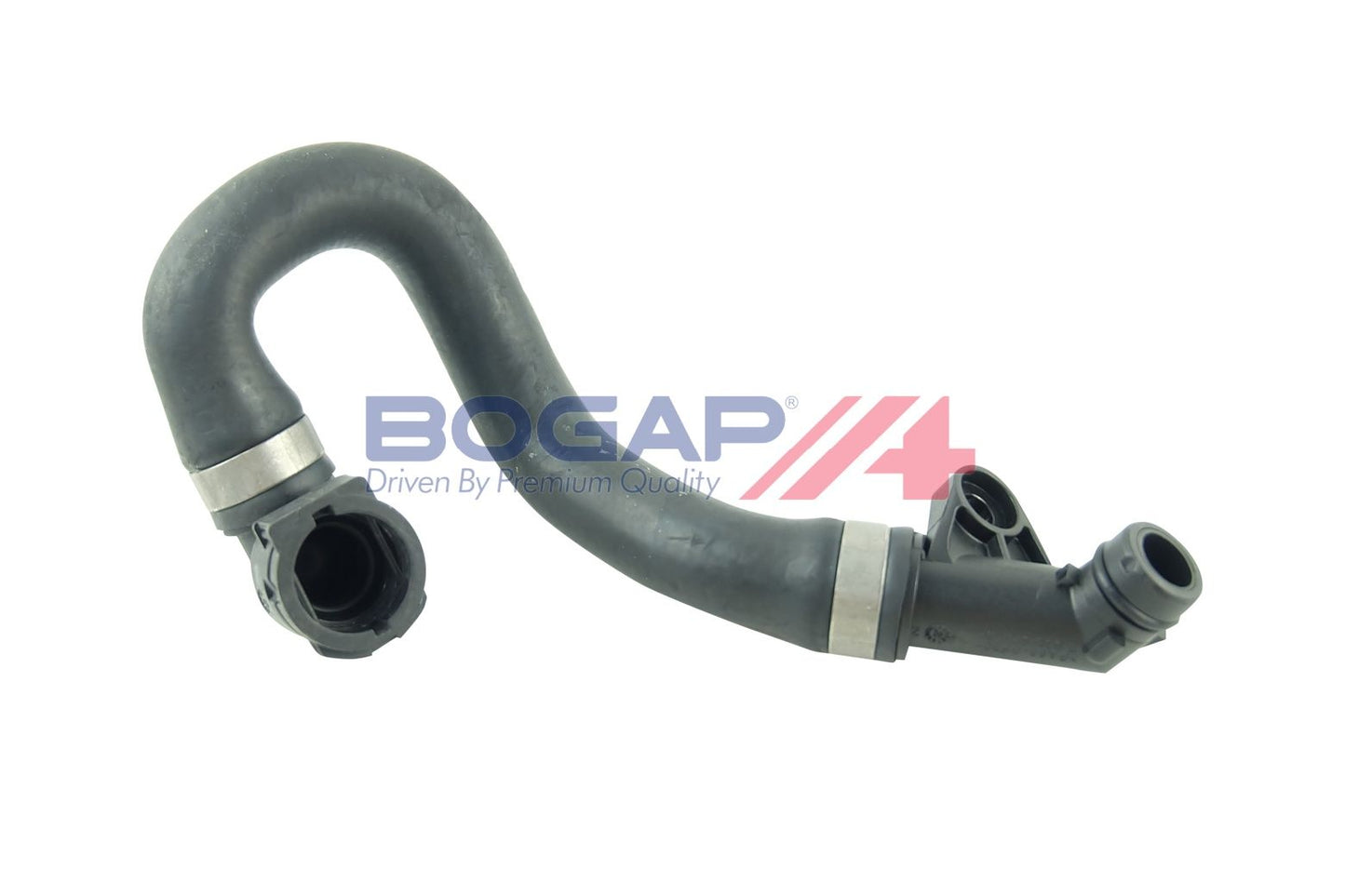 Original BOGAP Radiator-Engine Oil Heat Exchanger Hose 17117524710 / B4228250