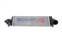 Original BOGAP Charge-Air Cooler 17517617600 / B4220134