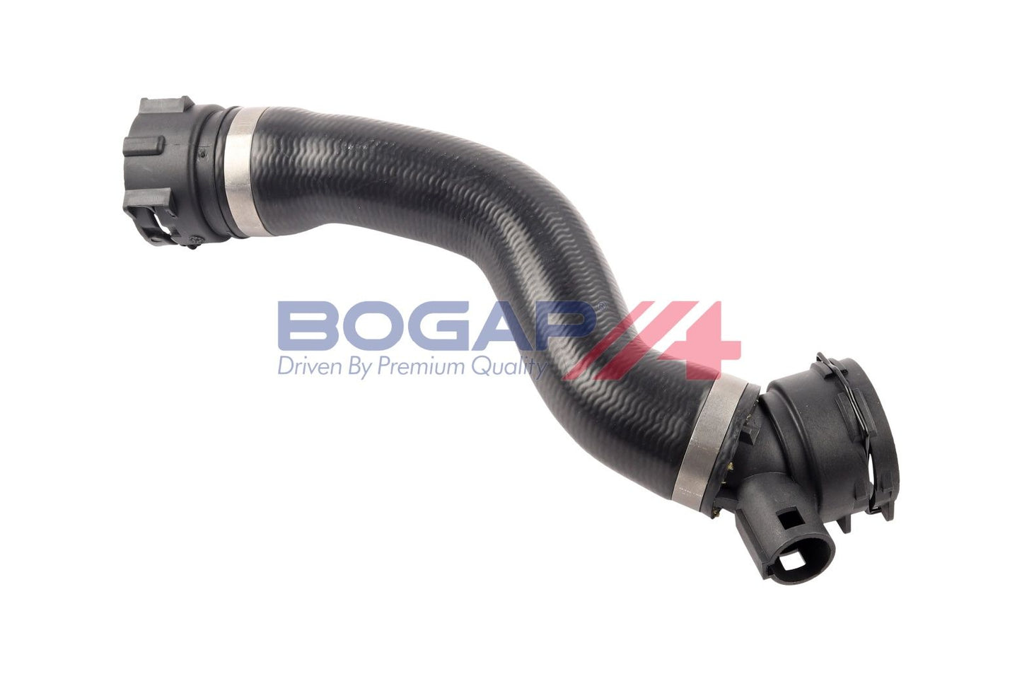 Original BOGAP Radiator Bottom–Thermostat Hose 17127526391 / B4228408