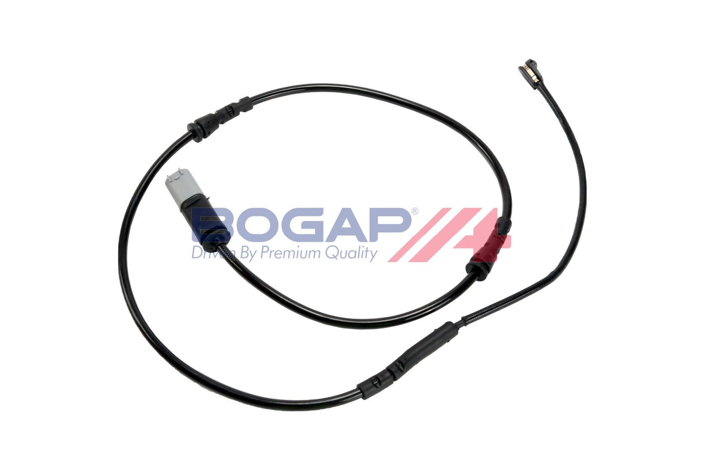 Original BOGAP Front Left Brake Pad Wear Sensor 34356873864 / B7117183