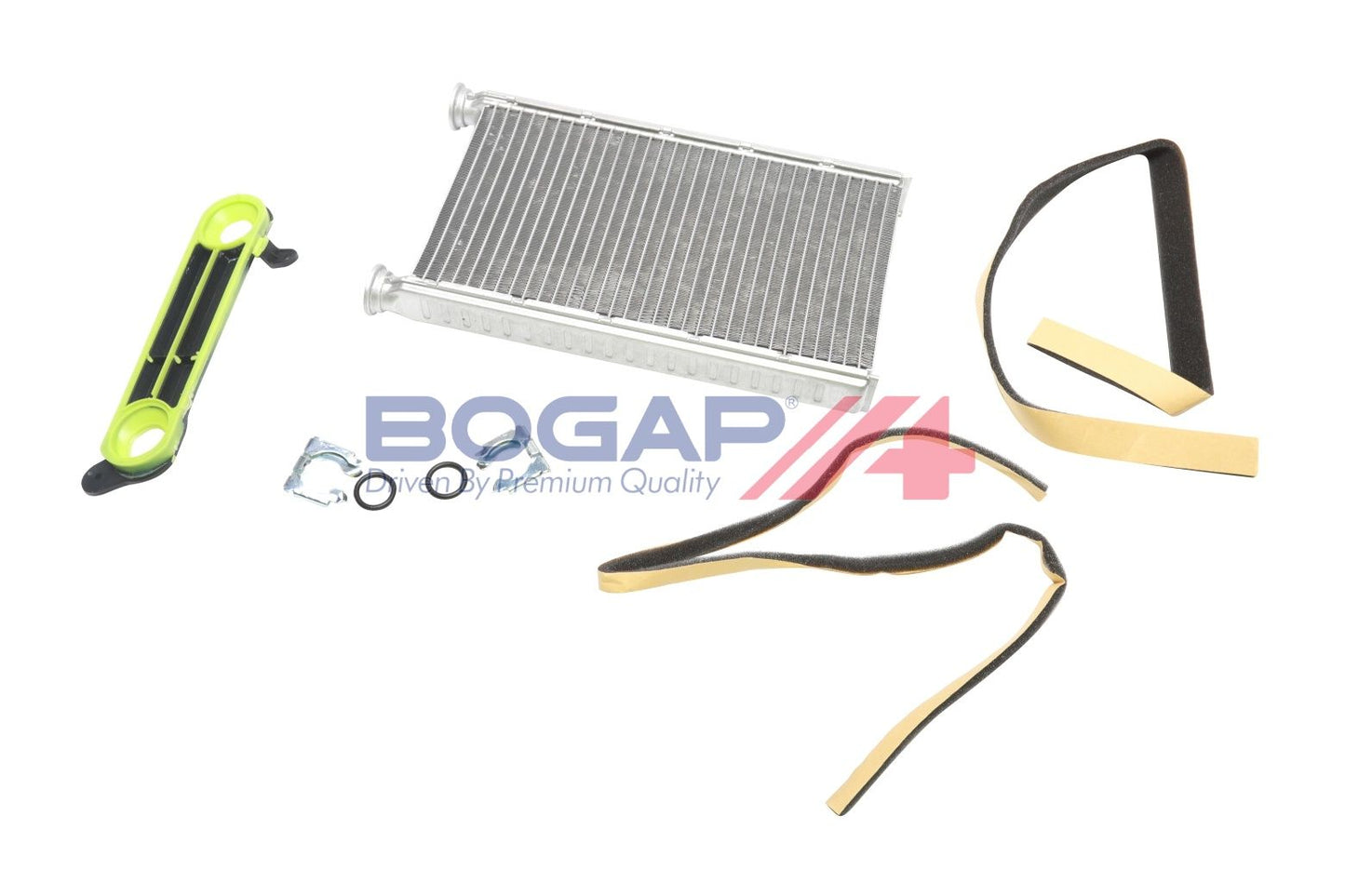 Original BOGAP Heater Radiator 64119229486 / B4117125