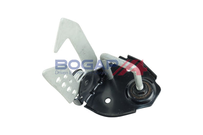 Original BOGAP Upper Lock Section, Left 51237183763 / B5111101
