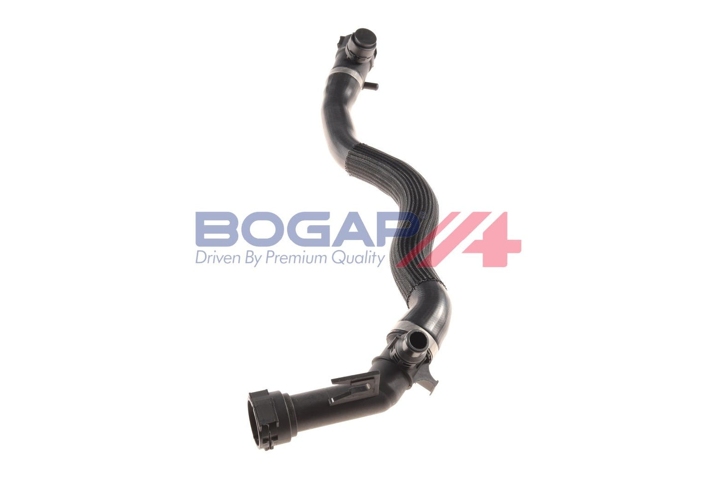 Original BOGAP Cylinder Head Hose 17128602027 / B4228410
