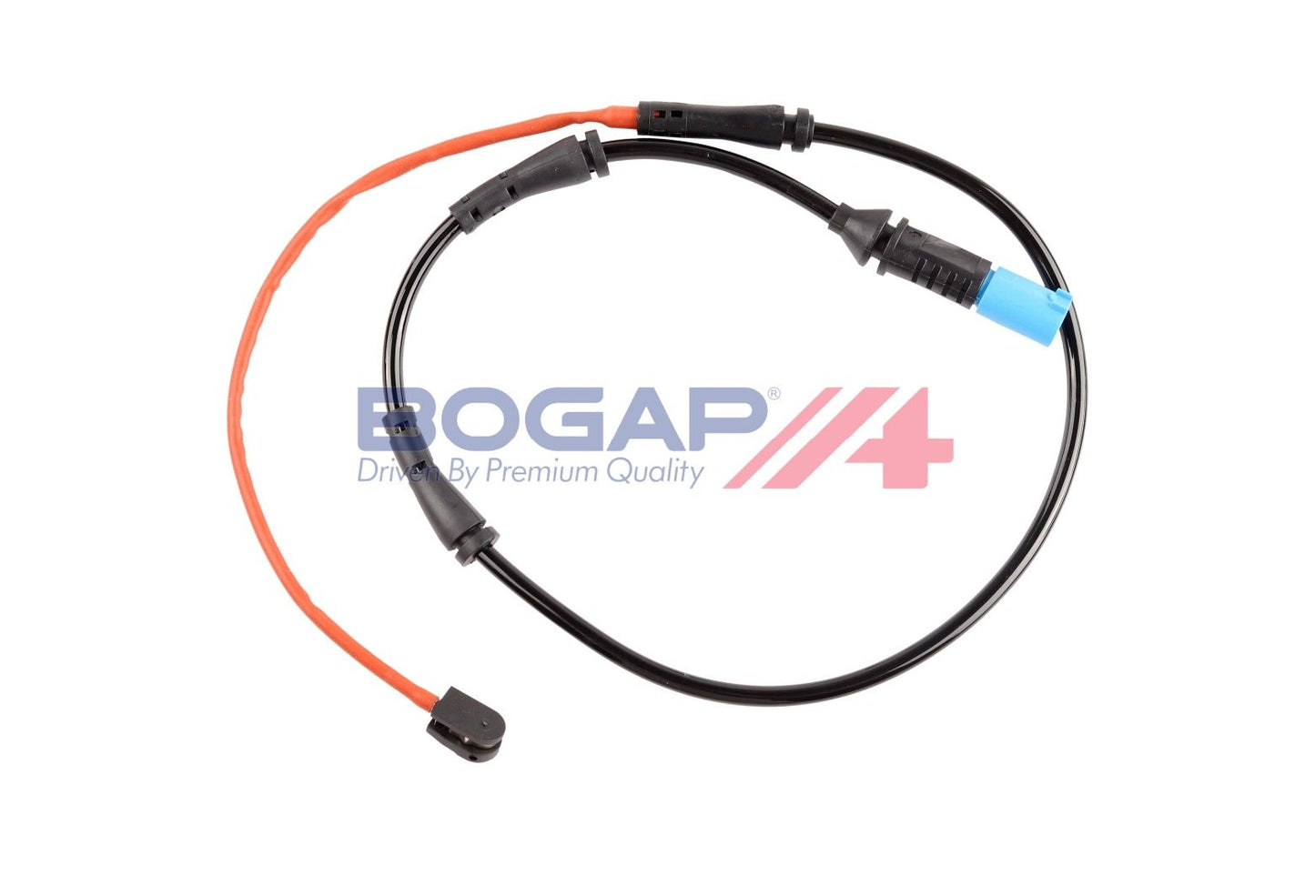 Original BOGAP Front Brake Pad Wear Sensor 34356870349 / B7118191