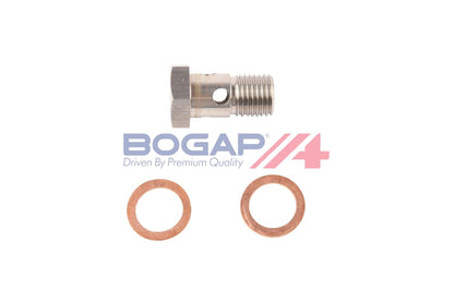 Original BOGAP Coolant Return Hose (Zyl. 1–4) 11537577014 / B4229134