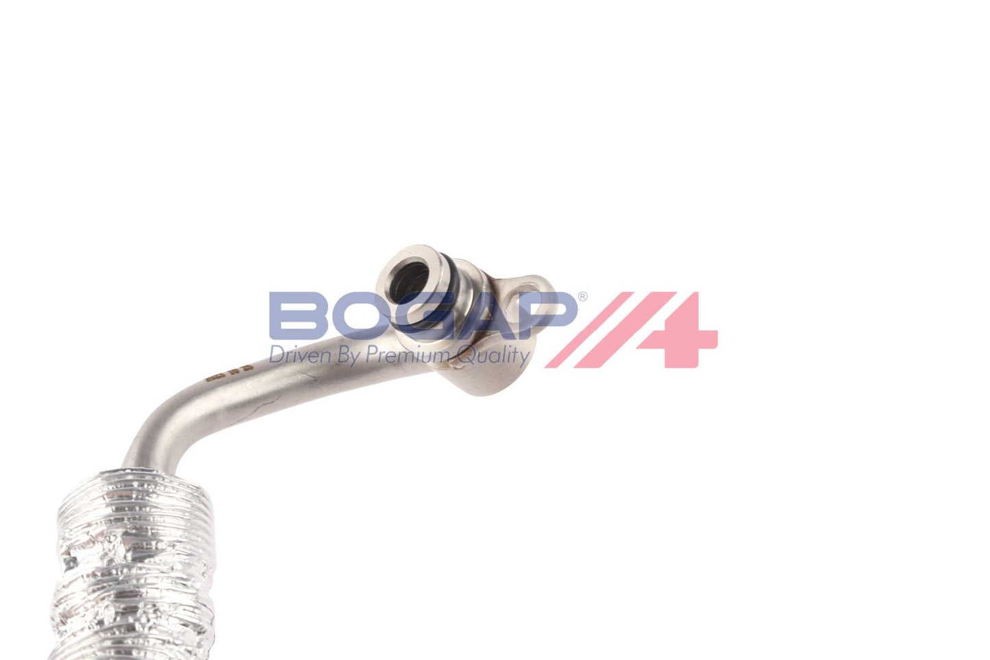 Original BOGAP Return Line for Exhaust Turbocharger Cooling (Zyl. 1-3) 11537558900 / B4229123