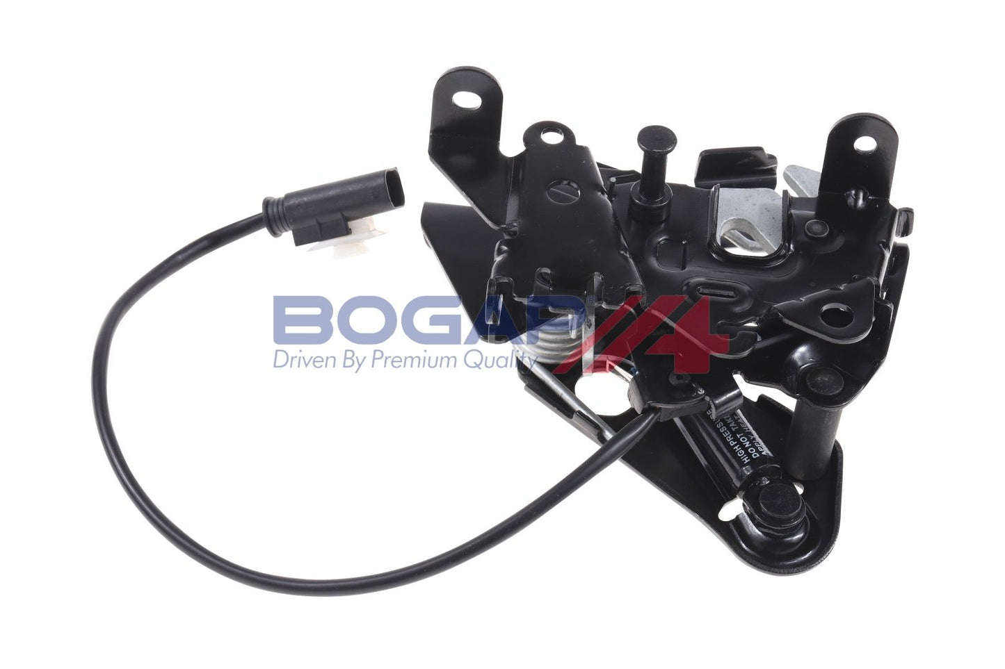 Original BOGAP Passive Bonnet Lock, Left 51237206453 / B5111103