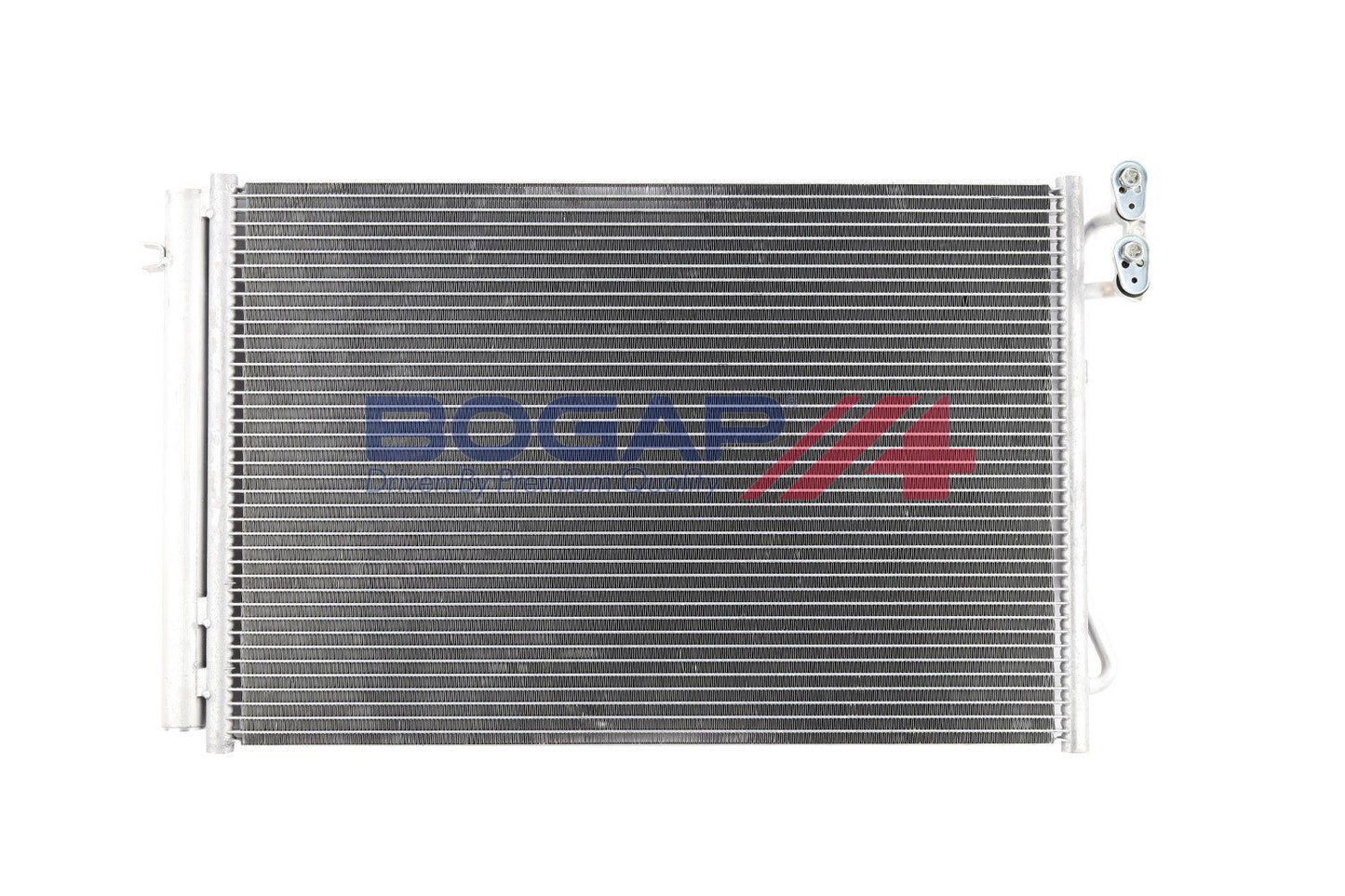 Original BOGAP Air Conditioning Condenser with Drier 64539229022 / B4117111