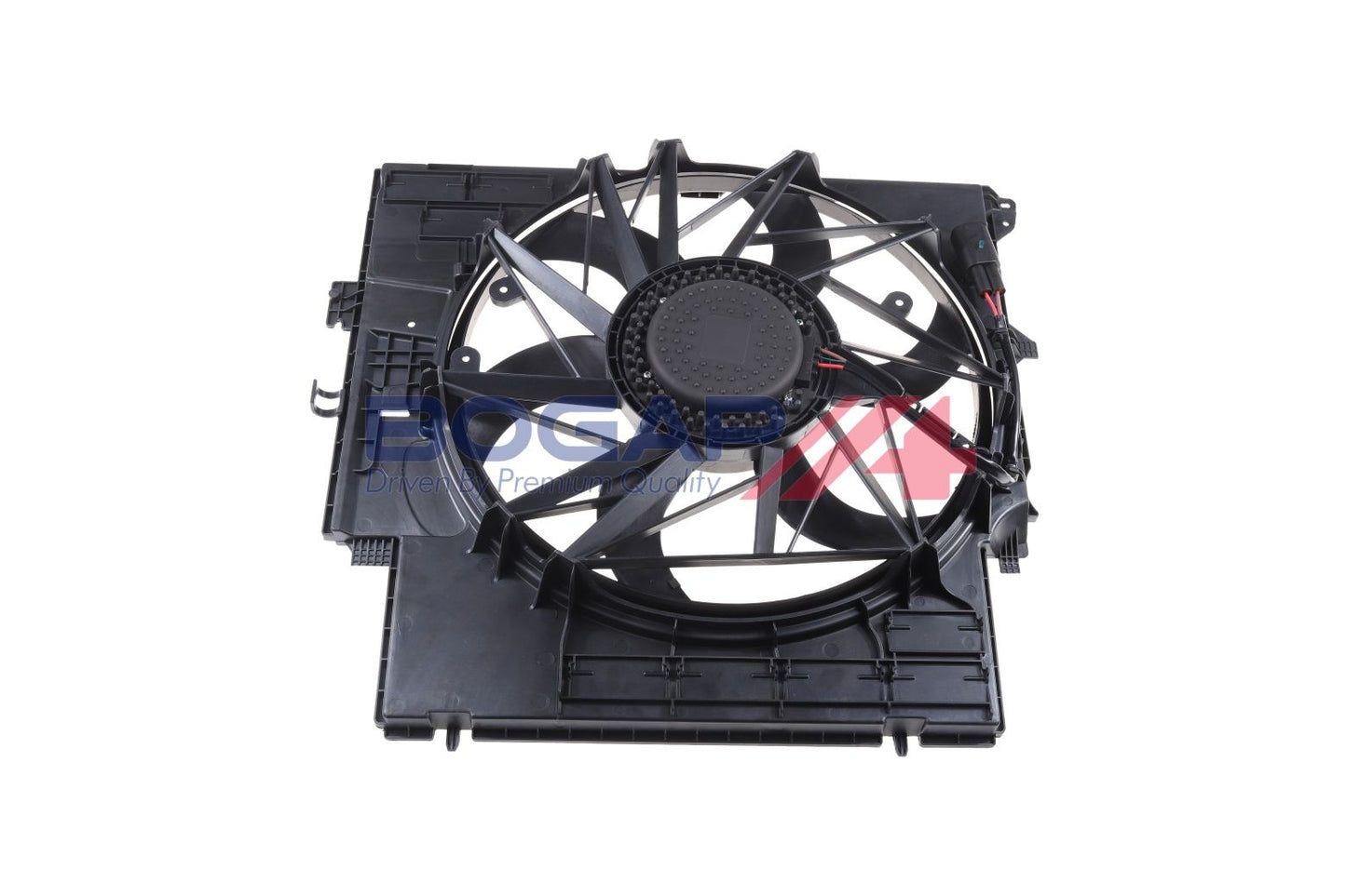 Original BOGAP Fan Housing with Fan (400W) 17427601176 / B4243127